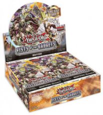Fists of the Gadgets - Booster box (24 Packs) Fists of the Gadgets - Booster box (24 Packs)
