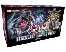 (Pre-order 29-08-2024) Legendary Dragon Decks Unlimited Reprint