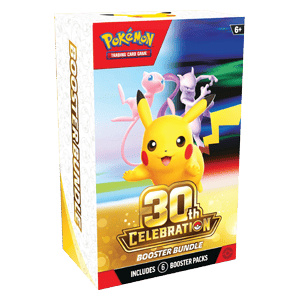 "30th" Celebration Booster Bundle (Pre-Order 2 Oktober)