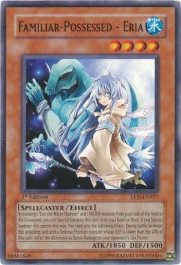Familiar-Possessed - Eria - EEN-EN027