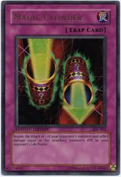 Magic Cylinder - IOC-SE2 - Ultra Rare