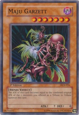 Maju Garzett - DCR-EN024 - Common Unlimited (25th Reprint)