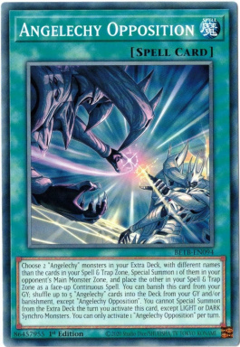 Angelechy Opposition - BETB-EN094 - Common 1st Edition