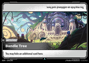 Bandle Tree - 278/298 - Uncommon
