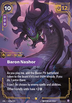 Baron Nashor (V.2 - Showcase)