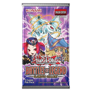 Battles of Legend: Glorious Gallery Booster