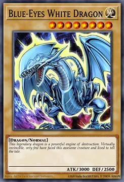 Blue-Eyes White Dragon - RA04-EN108 - Platinum Secret Rare 1st Edition
