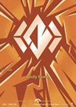 Body Rune - 126b/298 - Epic (P)