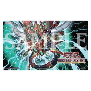 Burst of Destiny Premiere! Playmat