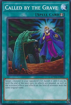 Called by the Grave - SDWD-EN026 - Common Unlimited