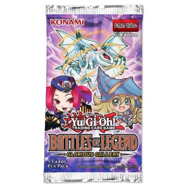 Battles of Legend: Glorious Gallery - 04-06-2026 (BLGG)