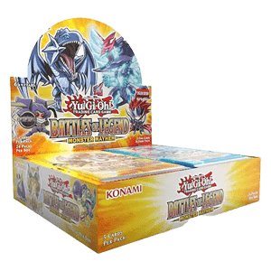 Battles of Legend: Monster Mayhem - 28-08-2025 (BLMM)