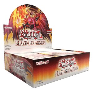 Blazing Dominion - 07-05-2026 (BLZD)