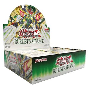 Duelist’s Advance - 03-07-2025(DUAD)