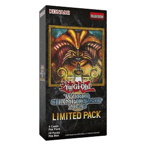 Limited Pack World Championship 2025 - 30-08-2025 (25LP)