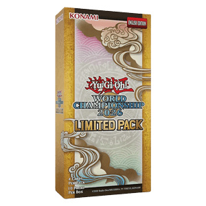 Limited Pack World Championship 2026 - 29-08-2026(26LP)