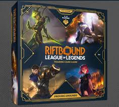 Proving Ground Singles Cards