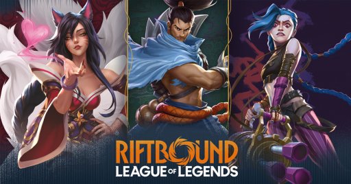 Riftbound: League of Legends TCG