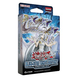 Structure Deck: Blue-Eyes White Destiny - 13-02-2025 (SDWD)