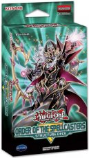 Structure Deck: Order of the Spellcasters - 25-04-2019 (SR08)