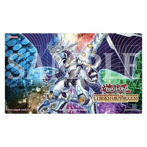 Cyberstorm Access Premiere! Playmat