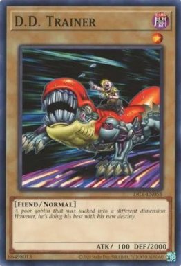 D.D. Trainer - DCR-EN055 - Common Unlimited (25th Reprint)