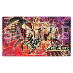 Darkwing Blast Premiere! Playmat
