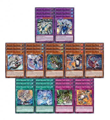 Dracotail Deck Core