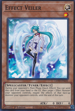Effect Veiler - LAVD-ENL01 - Common 1st Edition