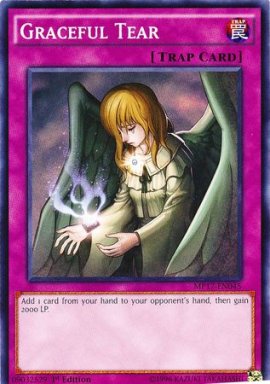 Graceful Tear - MP17-EN045 -  1st Edition
