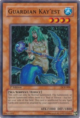 Guardian Kay'est - DCR-009