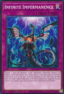 Infinite Impermanence - SDWD-EN031 - Common Unlimited