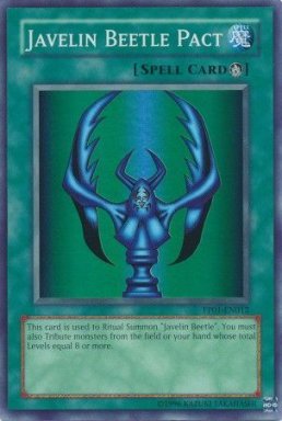 Javelin Beetle Pact - PP01-EN012 - Super Rare