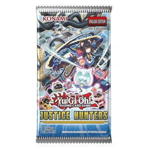 Justice Hunters Booster
