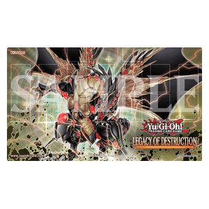 Legacy of Destruction Premiere! Playmat