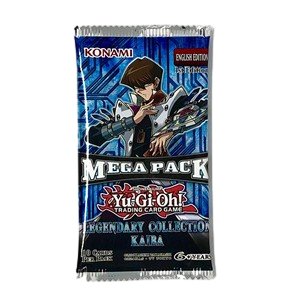 Legendary Collection Kaiba Mega Pack Booster(Unlimited)