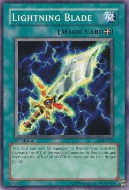 Lightning Blade - LON-E022