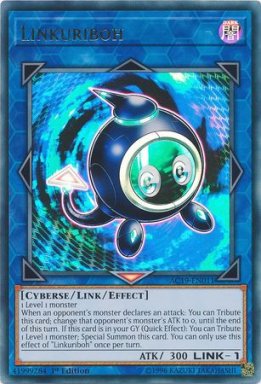 Linkuriboh - AC19-EN011 - Ultra Rare 1st Edition
