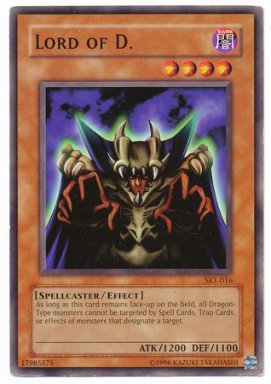Lord of D. - SKE-016