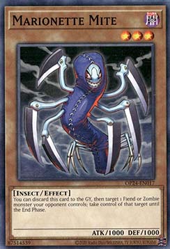 Marionette Mite - OP24-EN017 - Common