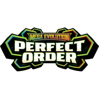 15 Maart 2026 om 13.00u - Mega Evolution Perfect Order Prerelease