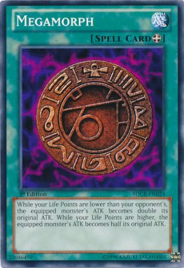 Megamorph - SDCR-EN024