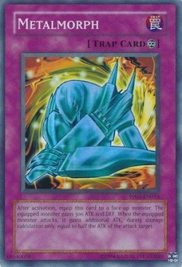 Metalmorph - PP01-EN014 - Super Rare