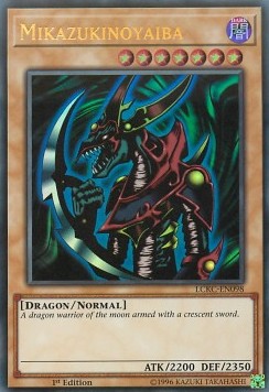 Mikazukinoyaiba - LCKC-EN098 - Ultra Rare Unlimited