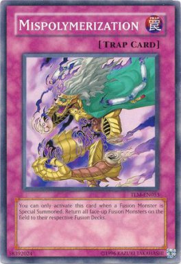 Mispolymerization - TLM-EN053