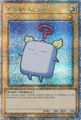 Mokey Mokey - RA04-EN126 - Quarter Century Secret Rare 1st Edition