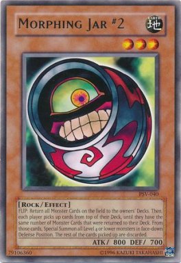 Morphing Jar #2 - PSV-E040 - Rare Unlimited