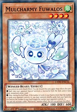Mulcharmy Fuwalos - L5DD-ENC16 - Common 1st Edition