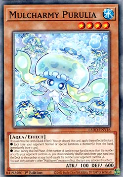 Mulcharmy Purulia - L5DD-ENY18 - Common 1st Edition