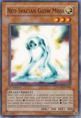 Neo-Spacian Glow Moss - STON-EN006